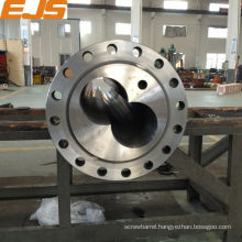 100mm nitriding Battenfeld extruder barrels